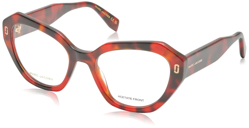 Marc Jacobs 109484 Reading Glasses, 0UC, 52, 0uc, 52, 0uc, 32 W/32 L