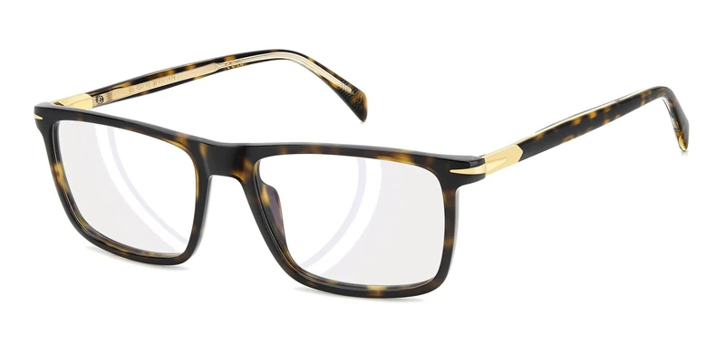 DAVID BECKHAM 109271 Reading Glasses - Men's 2IK 57 Eyewear