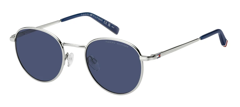 GAFAS TOMMY HILFIGER - Modelo: TH 2217/S_ C: PALLADIUM/Eye size: 50 - Bridge size: 21