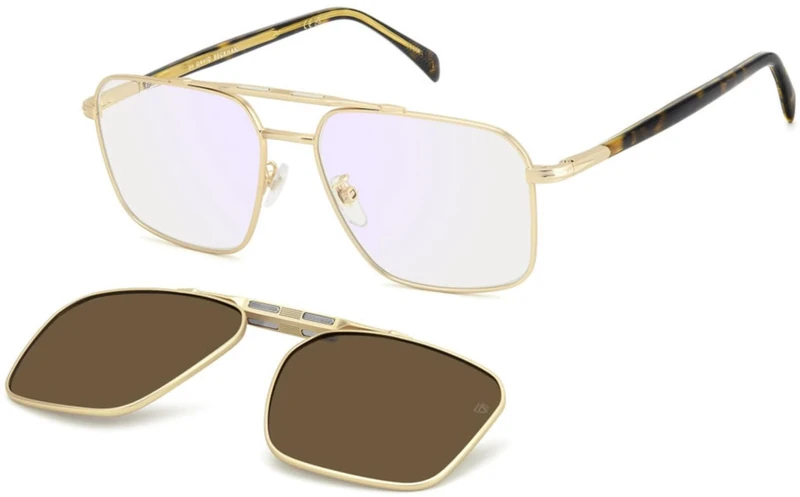 DAVID BECKHAM 109287 Reading Glasses, 8SO, 57, 8SO, 57