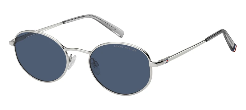 GAFAS TOMMY HILFIGER - Modelo: TH 2219/S_ C: PALLADIUM/Eye size: 55 - Bridge size: 21