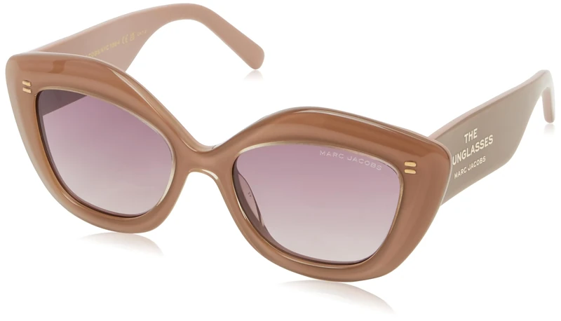 Marc Jacobs 207970 Sunglasses, DLN, 52, Dln, 52, Dln, 52