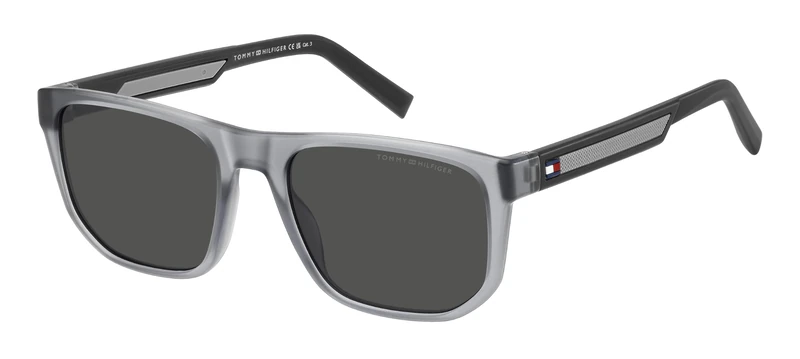 GAFAS TOMMY HILFIGER - Modelo: TH 2200/S_ C: GREY/Eye size: 55 - Bridge size: 19