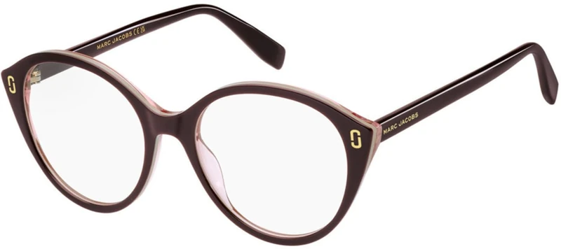 Marc Jacobs 109403 Reading Glasses, LHF, 53, Lhf, 53, Lhf, 53