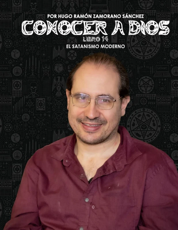 Libro 14 - El Satanismo Moderno: NEGRO ("Conocer a Dios: El Triunfo de la Luz sobre las Sombras Eternas")
