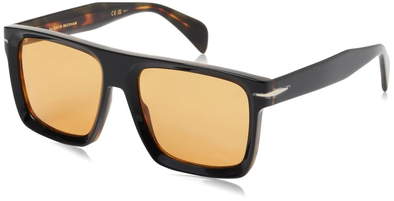 David Beckham 207753 Sunglasses, WR7, 56, Wr7, 56