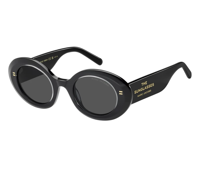 Marc Jacobs 207987 Sunglasses, MNG, 47, mng, 47