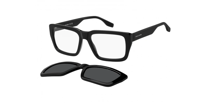 GAFAS MARC JACOBS - Modelo: MARC 849/C_ C: BLACK/Eye size: 56 - Bridge size: 18