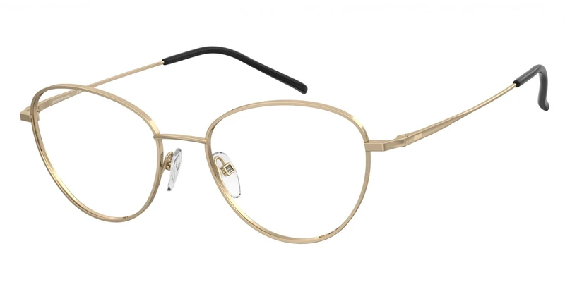 SEVENTH STREET GAFAS Modelo: 7A 606_ C: GOLD BLACK_ / Eye size: 51 - Bridge size: 17