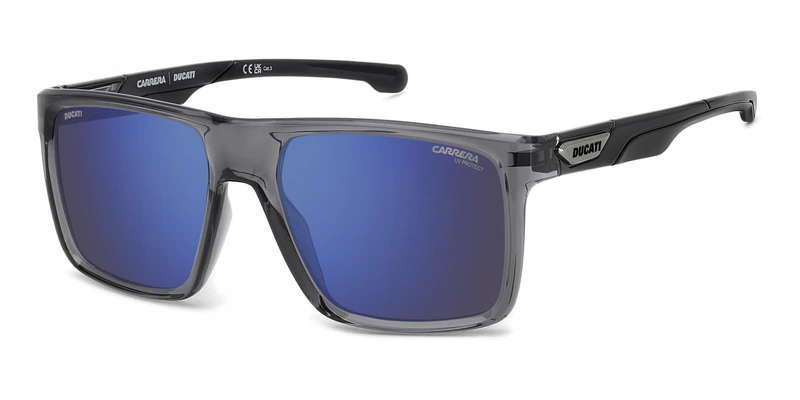 CARRERA DUCATI GAFAS Modelo: CARDUC 049/S_ C: GREY/Eye size: 57 - Bridge size: 18