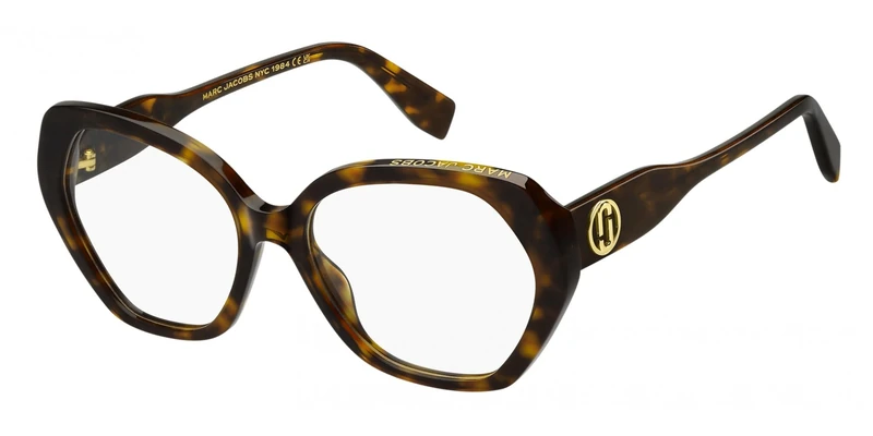 GAFAS MARC JACOBS - Modelo: MARC 812_ C: HAVANA/Eye size: 54 - Bridge size: 17