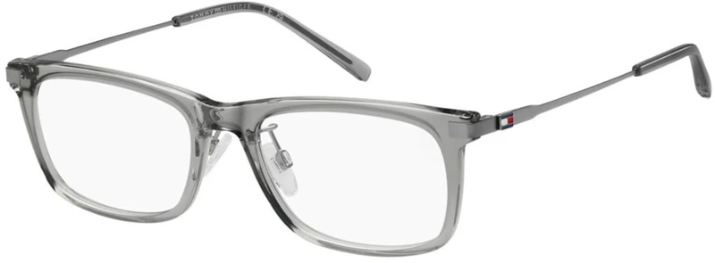 GAFAS TOMMY HILFIGER - Modelo: TH 2239/F_ C: GREY/Eye size: 53 - Bridge size: 18