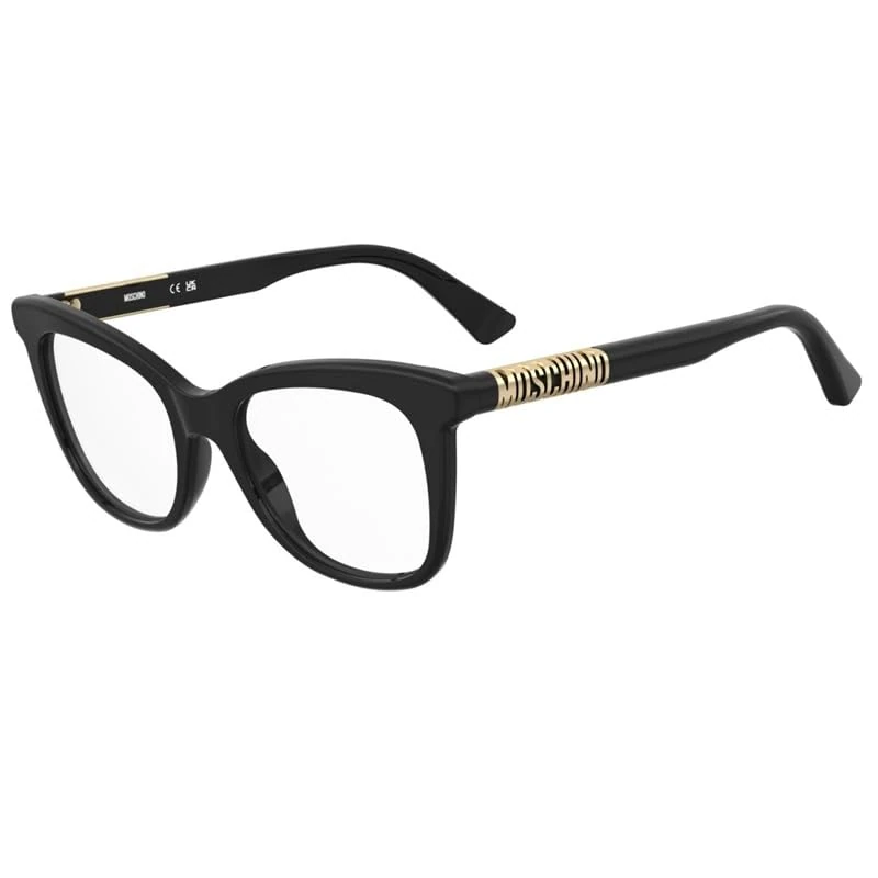GRUPO OPTICO 1910 GAFAS MOSCHINO - Modelo: MOS649_ C: HAVANA HONEY/Eye size: 52 - Bridge size: 19