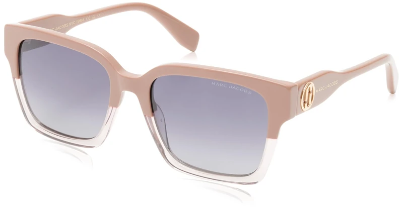 Marc Jacobs 208031 Sunglasses, 10 A, 53, 10 A, 53, 10A, 53