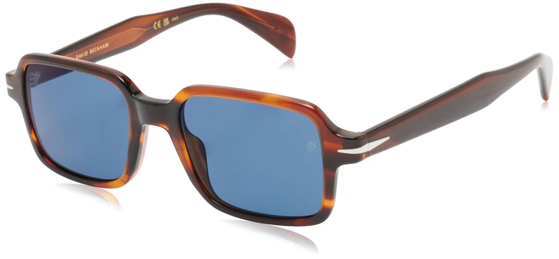 David Beckham 207750 Sunglasses, EX4, 51, Ex4, 51
