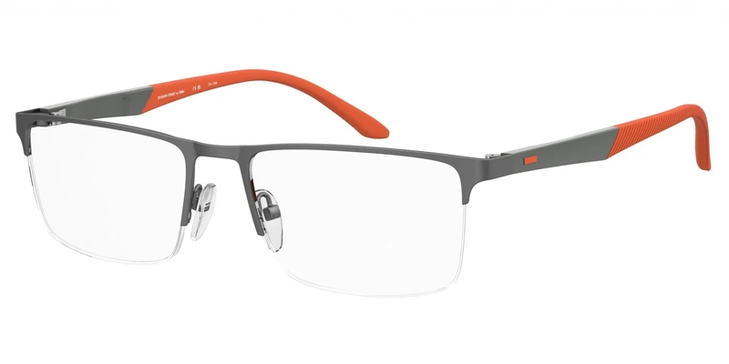 SEVENTH STREET GAFAS Modelo: 7A 139_ C: MATTE RUTHENIUM/Eye size: 54 - Bridge size: 18