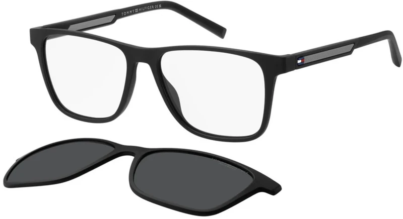 Tommy Hilfiger 109370 Reading Glasses, 08A, 55, 08A, 55