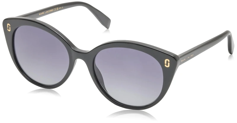 Marc Jacobs 207923 Sunglasses, 807, 53, 807, 53