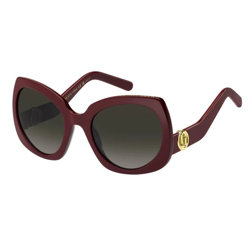 Marc Jacobs 208030 Sunglasses, LHF, 57, Lhf, 57, Lhf, 57