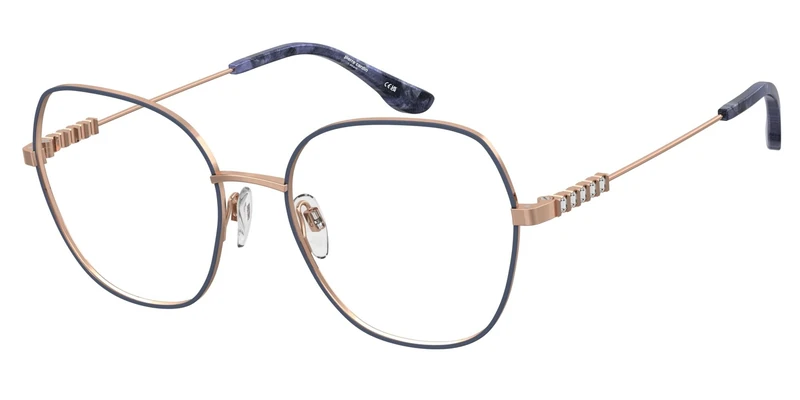 PIERRE CARDIN GAFAS Modelo: P.C. 8921_ C: BLUE GOLD/Eye size: 54 - Bridge size: 18
