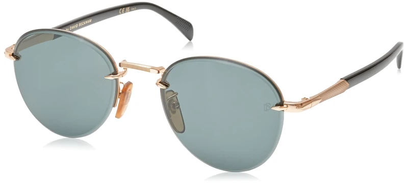 DAVID BECKHAM 207745 Sunglasses, RHL, 51, Rhl., 51