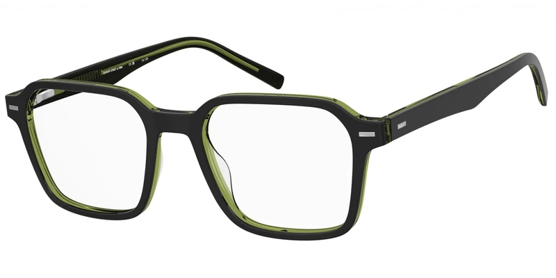 SEVENTH STREET GAFAS Modelo: 7A 135_ C: BLACK GREEN/Eye size: 52 - Bridge size: 19