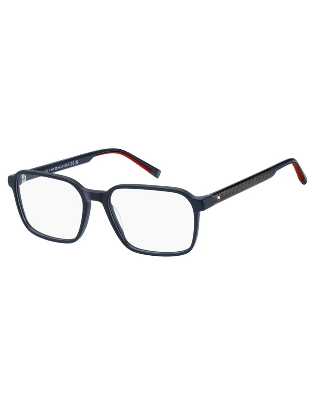 Tommy Hilfiger GAFAS Modelo: TH 2199_ C: BLACK RED/Eye size: 56 - Bridge size: 17