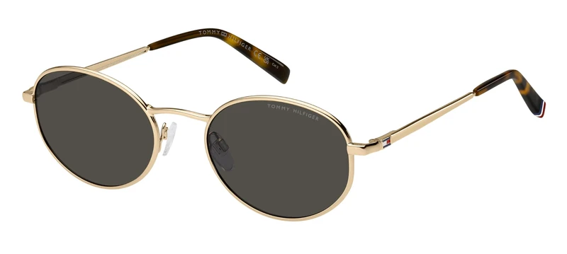 GAFAS TOMMY HILFIGER - Modelo: TH 2219/S_ C: ROSE GOLD/Eye size: 55 - Bridge size: 21