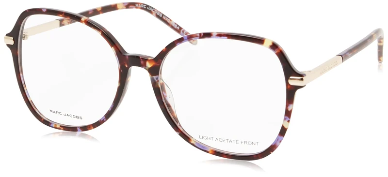 Marc Jacobs 109410 Reading Glasses, DEX, 54, Dex, 54