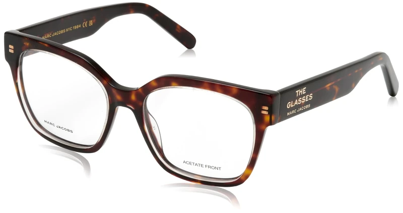 MARC JACOBS 109478 Reading Glasses, AIO, 53, Aio, 53