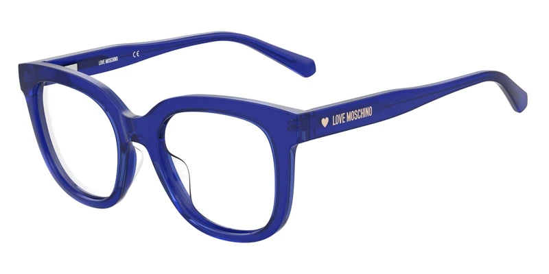 MOSCHINO LOVE GAFAS Modelo: MOL605/TN_ C: BLUE/Eye size: 48 - Bridge size: 18
