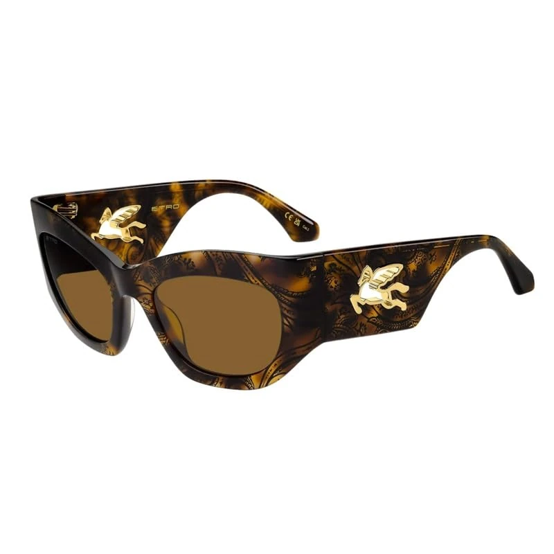 ETRO GAFAS Modelo 0074/G/S_ C: PATTERN HAVANA/Eye size: 55 - Bridge size: 21