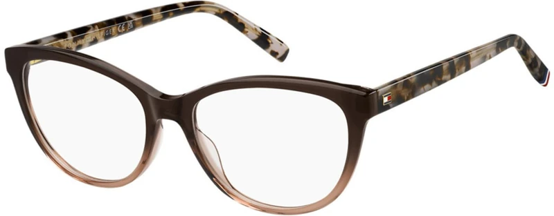 Tommy Hilfiger GAFAS Modelo: TH 2230_ C: BROWN SHADED PINK/Eye size: 54 - Bridge size: 16 - Image 1