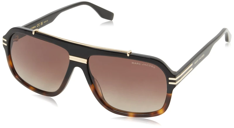 Marc Jacobs 207969 Sunglasses, W4A, 60, W4a, 60
