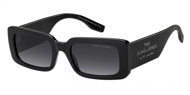 GAFAS MARC JACOBS - Modelo: MARC 804/S_ C: BLACK/Eye size: 53 - Bridge size: 20