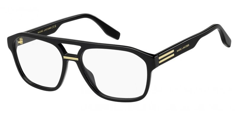 GAFAS MARC JACOBS - Modelo: MARC 845_ C: BLACK GOLD/Eye size: 57 - Bridge size: 16