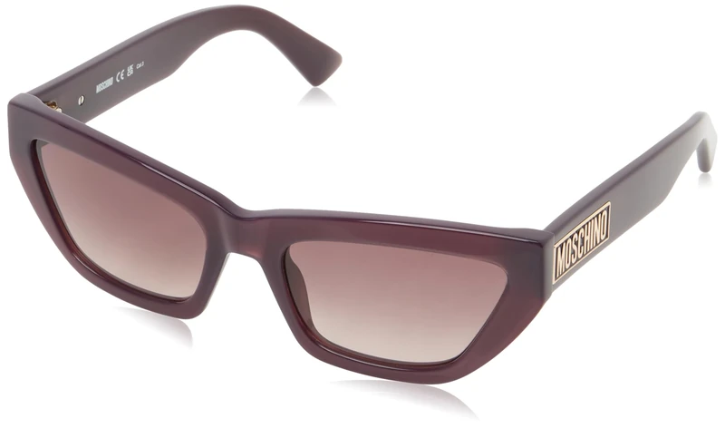 Moschino 207701 Sunglasses, 0T7, 55, 0T7, 55