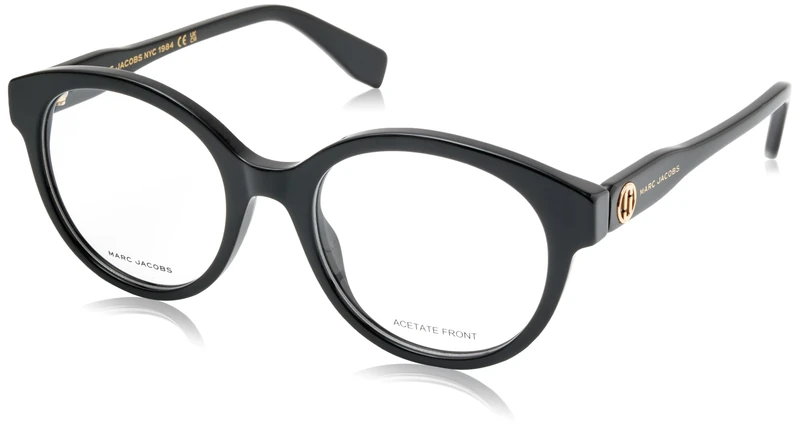Marc Jacobs 109534 Reading Glasses, 807, 51, 807, 51, 807 cm, 51 cm