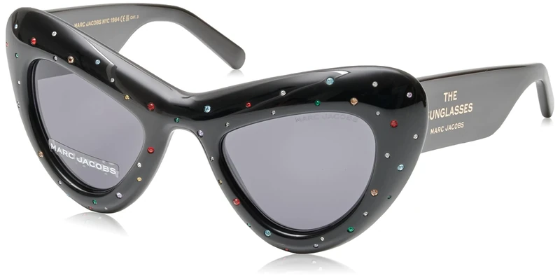 Marc Jacobs 208040 Sunglasses, 807, 48, 807, 48 cm, 807, 48 cm