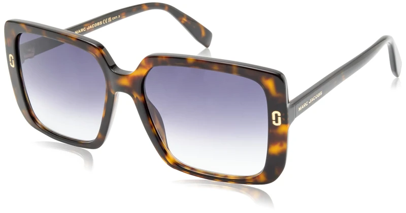 Marc Jacobs 207925 Sunglasses, 086, 54, 086, 54, 86, 54