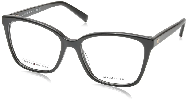 GAFAS TOMMY HILFIGER - Modelo: TH 2227_ C: BLACK/Eye size: 54 - Bridge size: 16