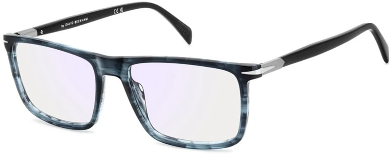 DAVID BECKHAM 109271 Reading Glasses, YA7, 57, Ya7, 57