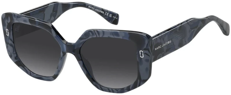 Marc Jacobs 207985 Sunglasses, NUM, 52, Num, 52, Num, 32 W/32 L
