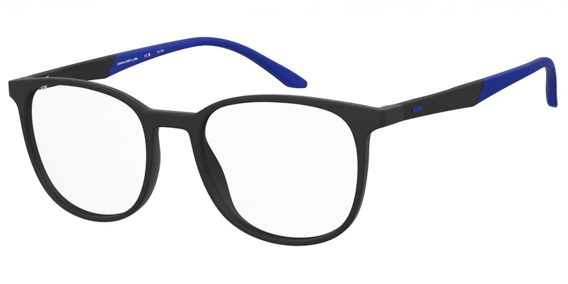 SEVENTH STREET GAFAS Modelo: 7A 140_ C: MATTE BLACK BLUE/Eye size: 52 - Bridge size: 18