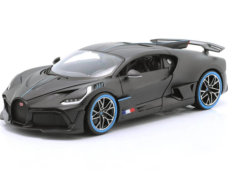 Bburago 1:18 Bugatti Divo 50th Anniversary Special Edition