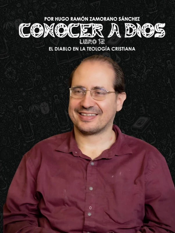 Libro 12 - El Diablo en la Teología Cristiana: NEGRO ("Conocer a Dios: El Triunfo de la Luz sobre las Sombras Eternas")