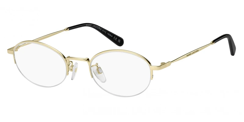 GAFAS MARC JACOBS - Modelo: MARC 831/F_ C: GOLD BLACK_ / Eye size: 49 - Bridge size: 21