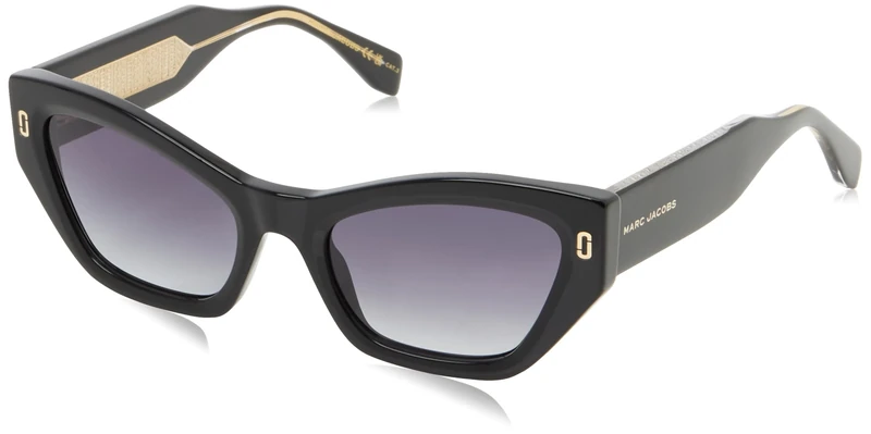 MARC JACOBS GAFAS Modelo: MJ 1117/S_ C: BLACK/Eye size: 54 - Bridge size: 20