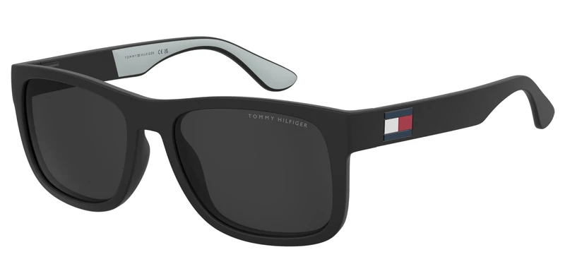 GAFAS TOMMY HILFIGER - Modelo: TH 1556/N/S_ C: BLACK GREY/Eye size: 56 - Bridge size: 18