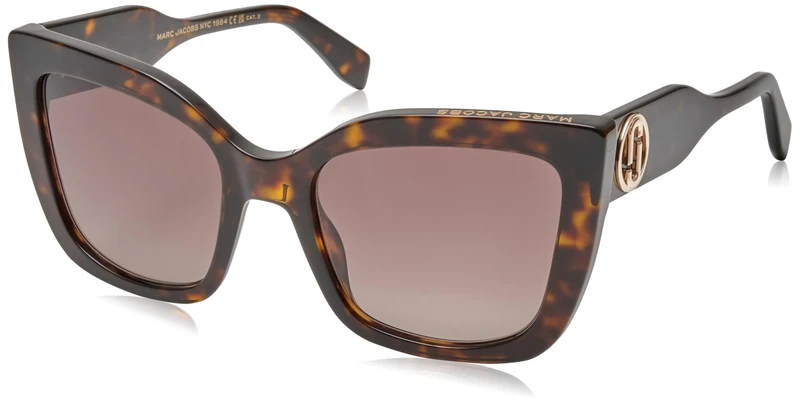 Marc Jacobs 208029 Sunglasses, 086, 54, 086, 54, 086, 54